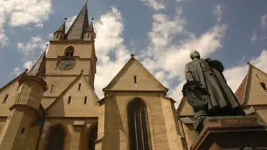 RUMUNIA - W POSZUKIWANIU DRAKULI - 6 DNI