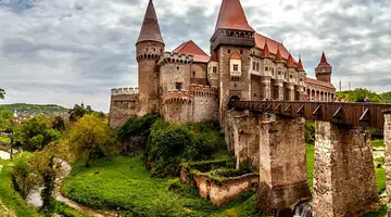 Rumunia z Budapesztem