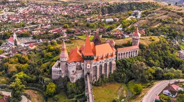 Rumunia z Budapesztem
