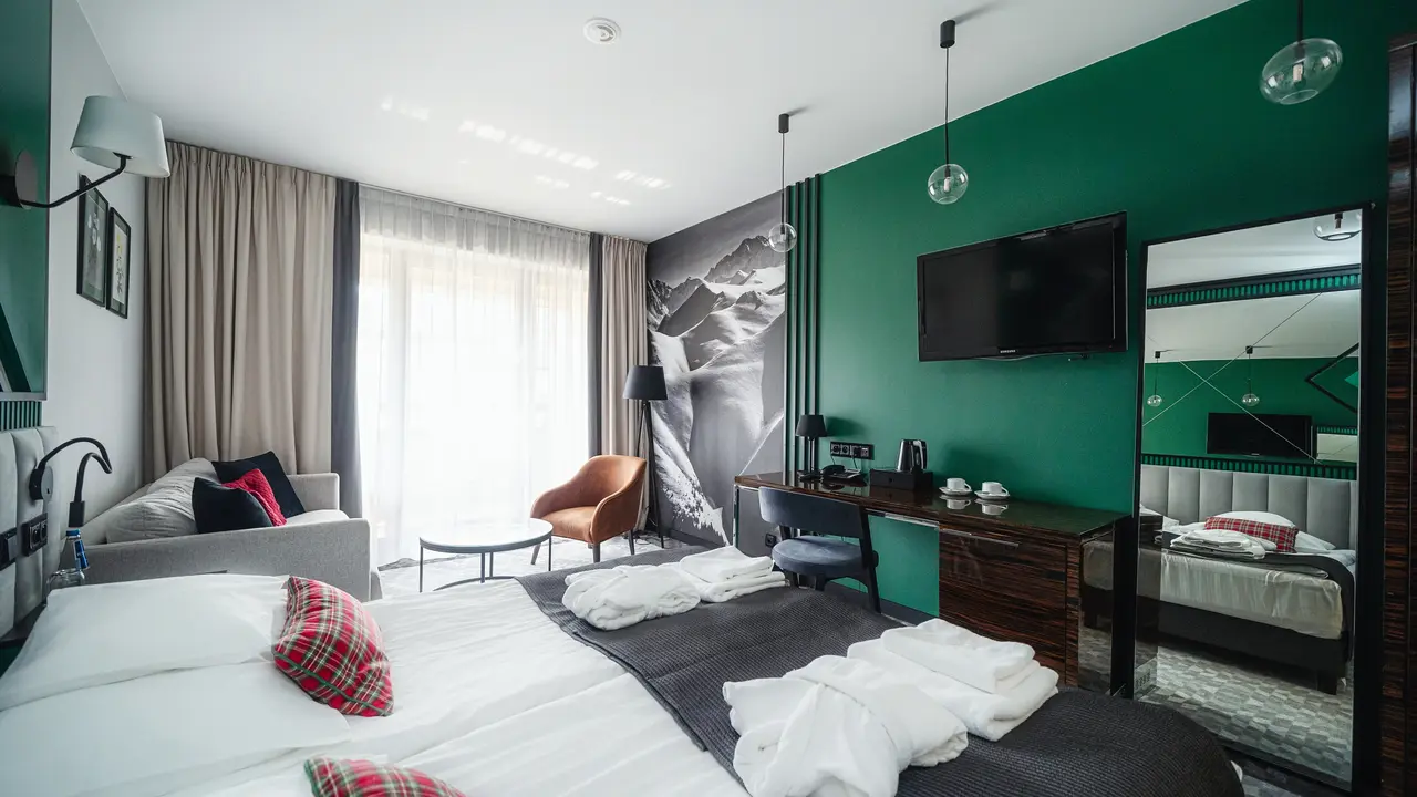 Rysy Boutique Hotel