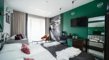 Rysy Boutique Hotel
