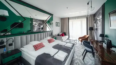 Rysy Boutique Hotel