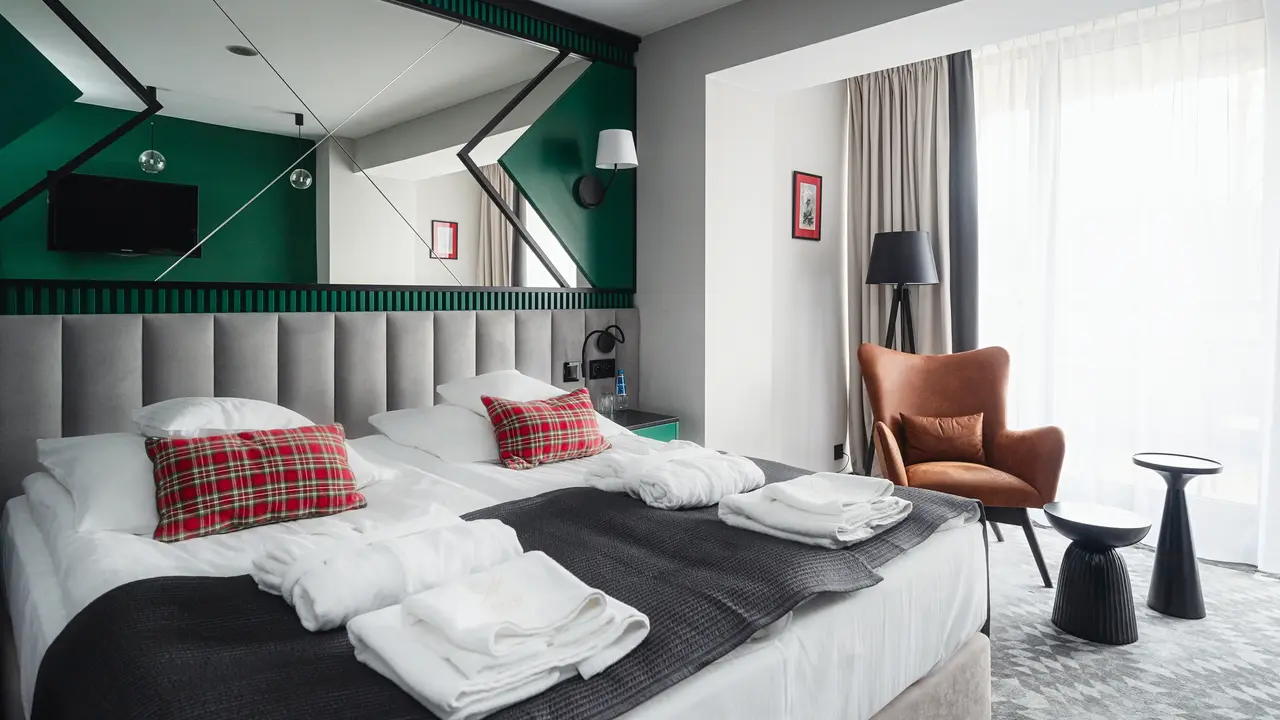 Rysy Boutique Hotel