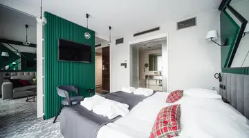 Rysy Boutique Hotel