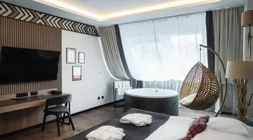 Rysy Boutique Hotel