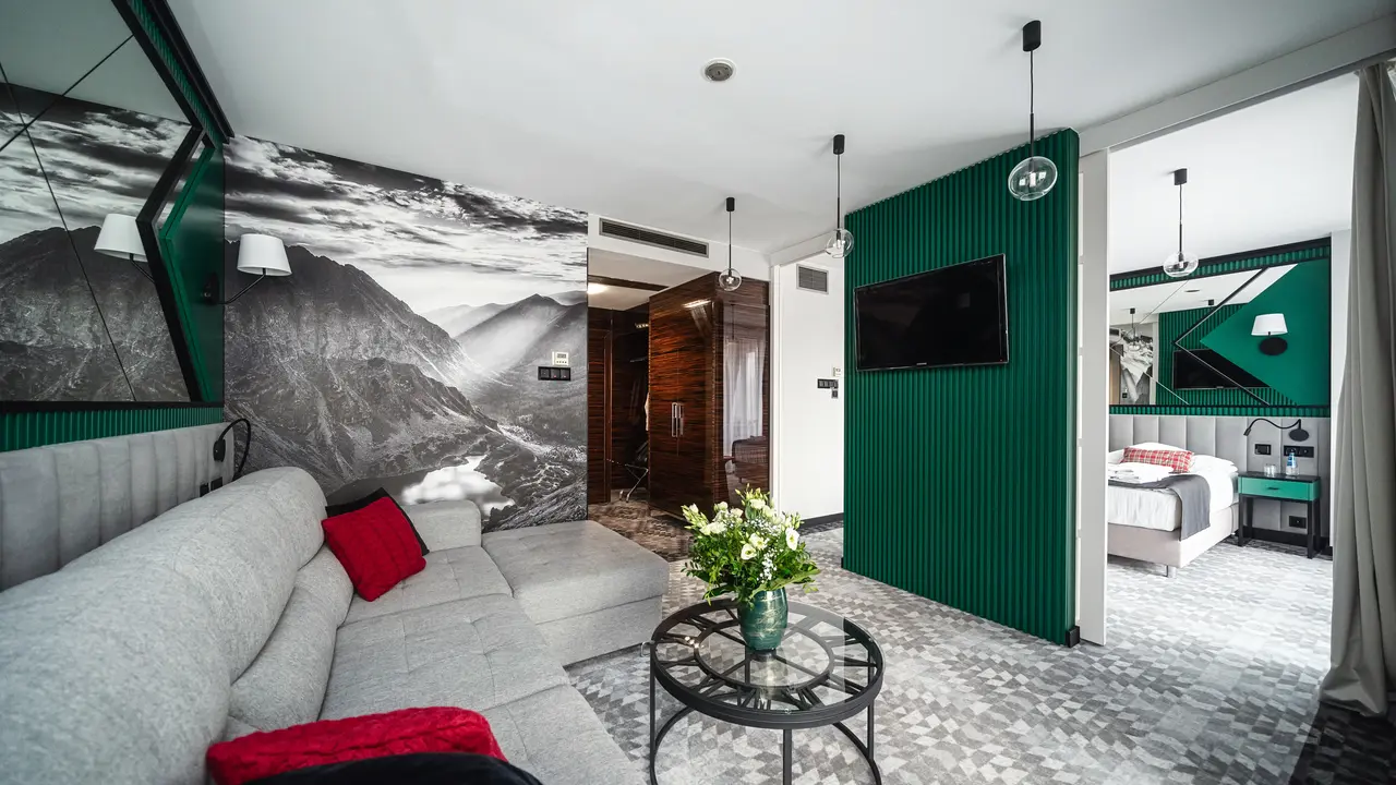Rysy Boutique Hotel