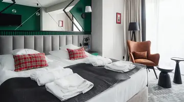 Rysy Boutique Hotel