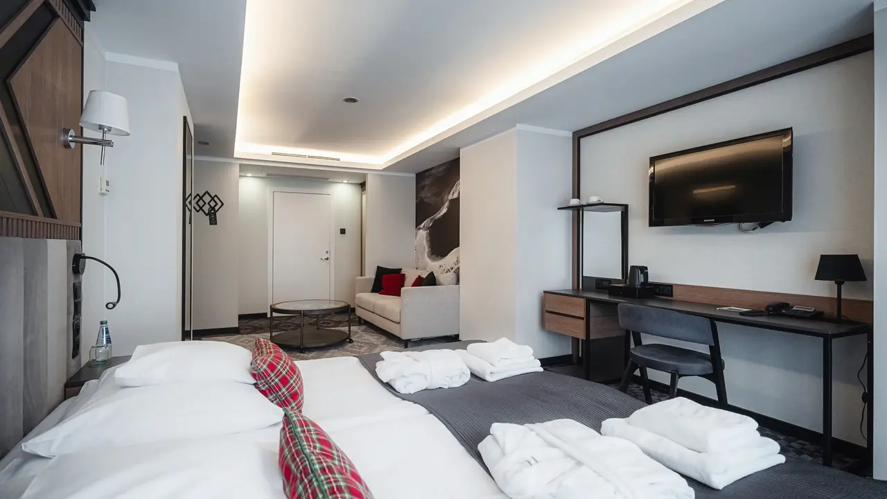 Rysy Boutique Hotel