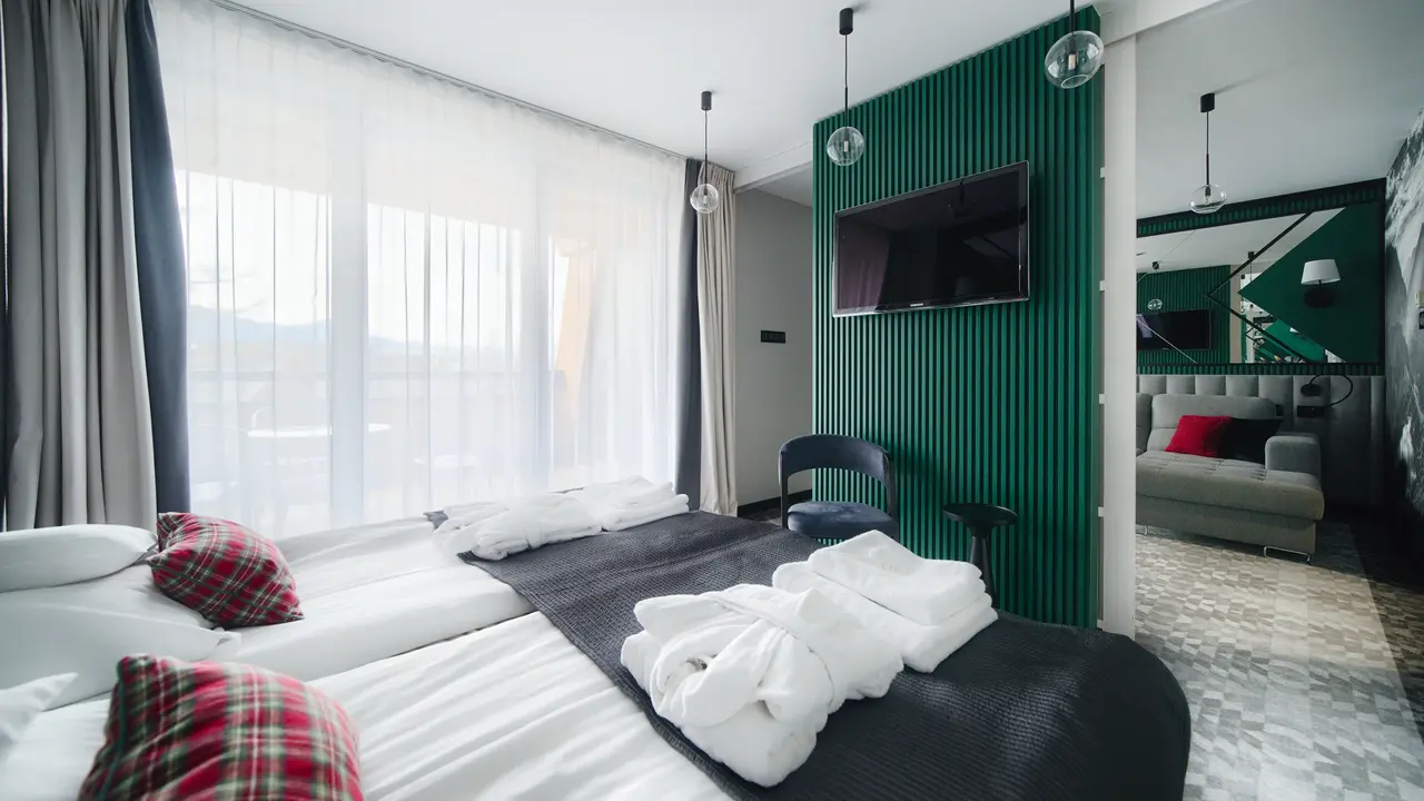 Rysy Boutique Hotel