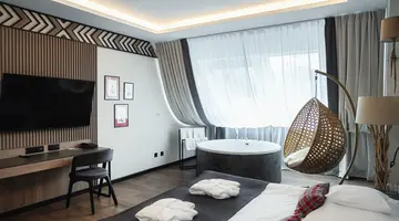 Rysy Boutique Hotel