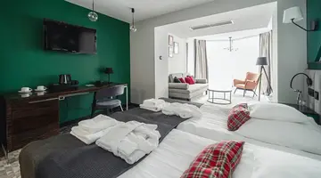 Rysy Boutique Hotel