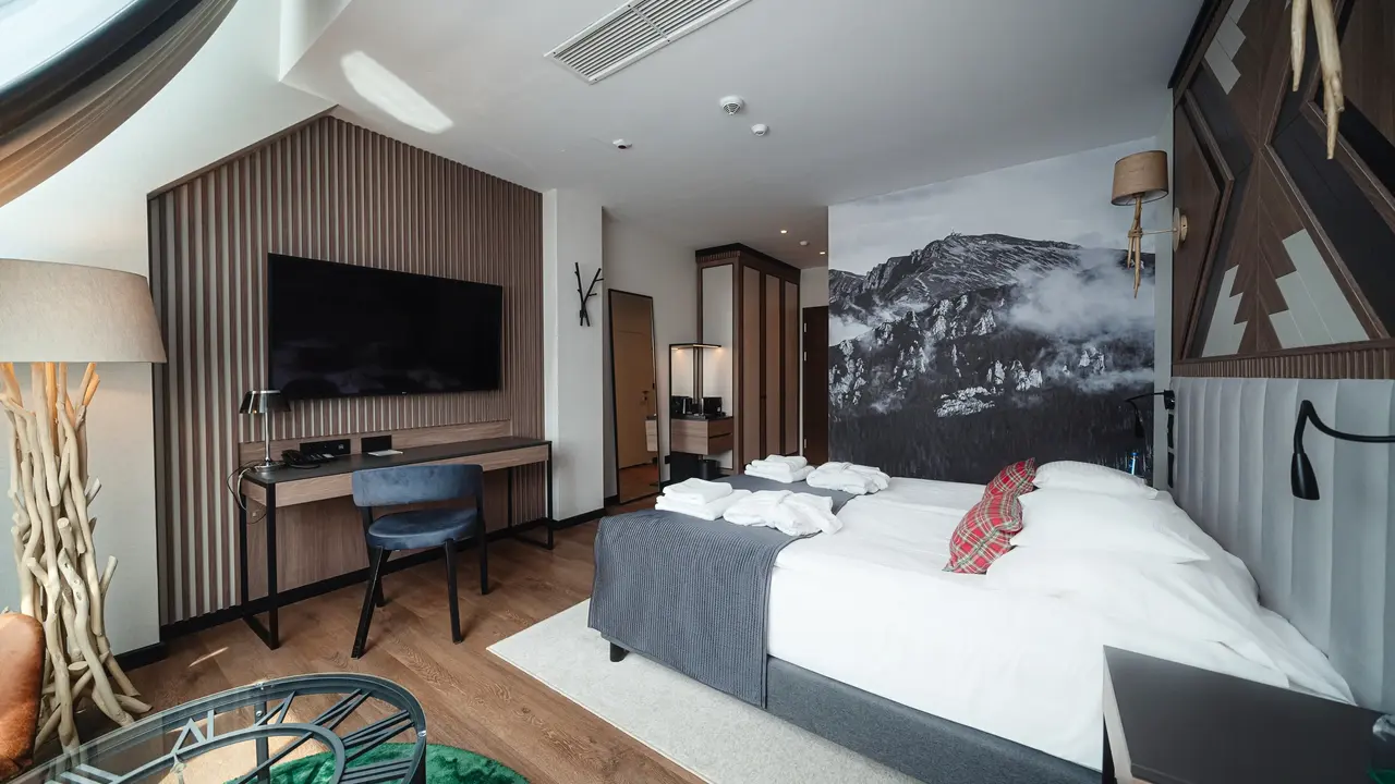 Rysy Boutique Hotel