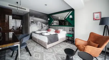 Rysy Boutique Hotel