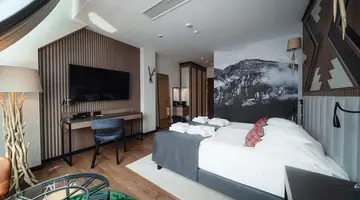 Rysy Boutique Hotel