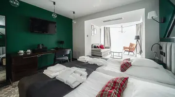Rysy Boutique Hotel