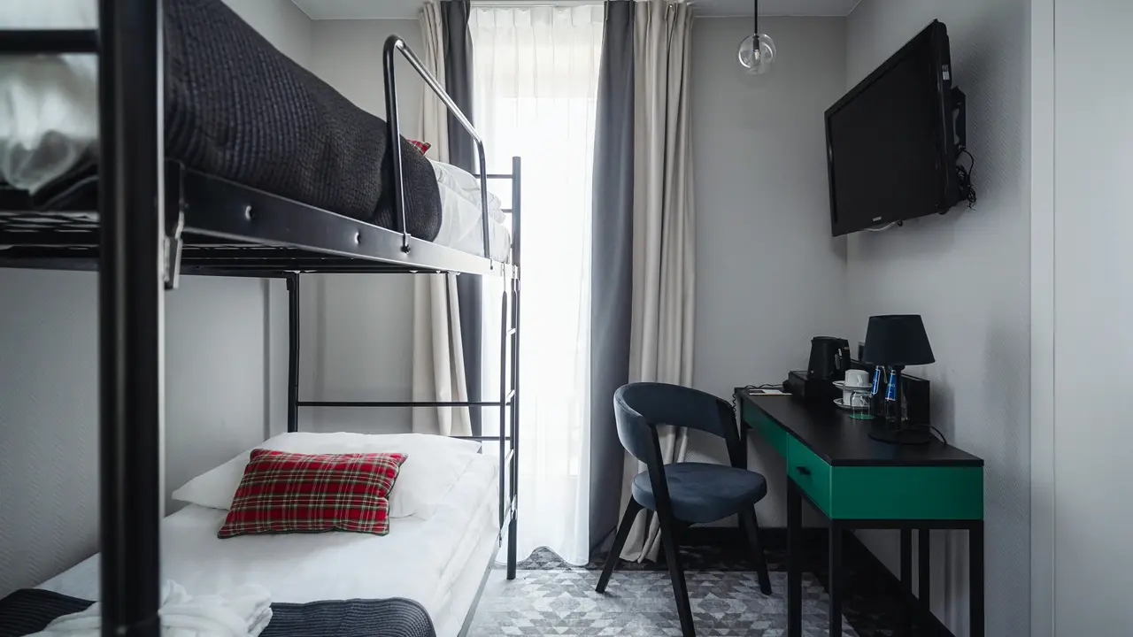 Rysy Boutique Hotel