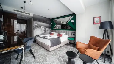 Rysy Boutique Hotel
