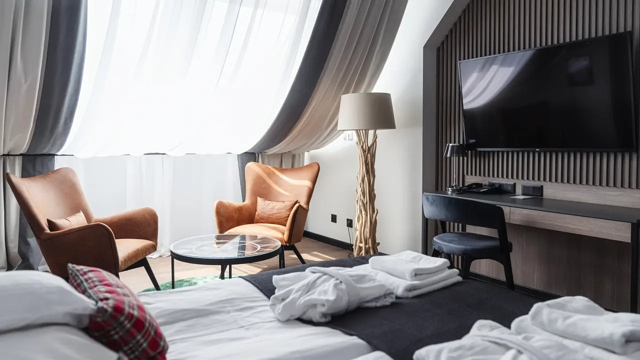 Rysy Boutique Hotel