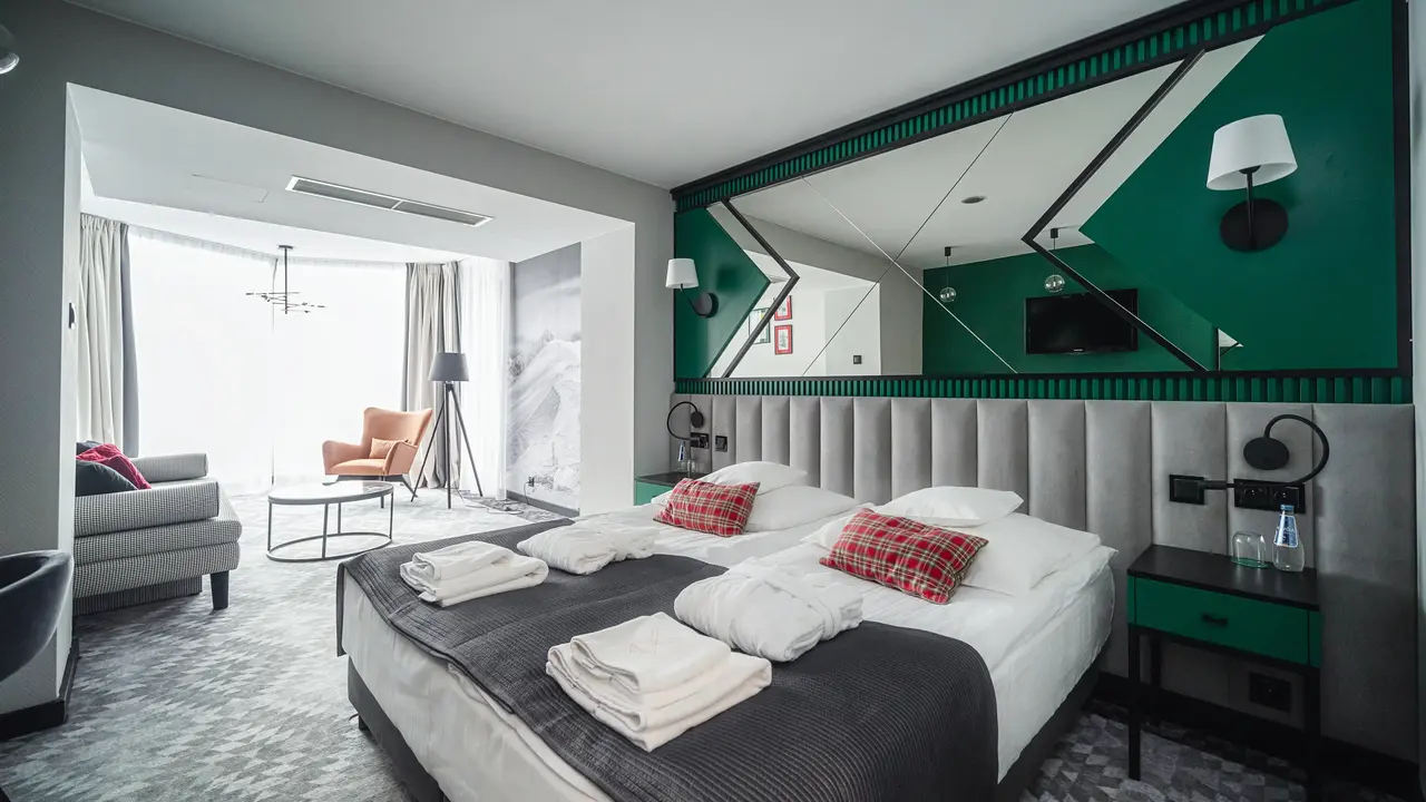 Rysy Boutique Hotel