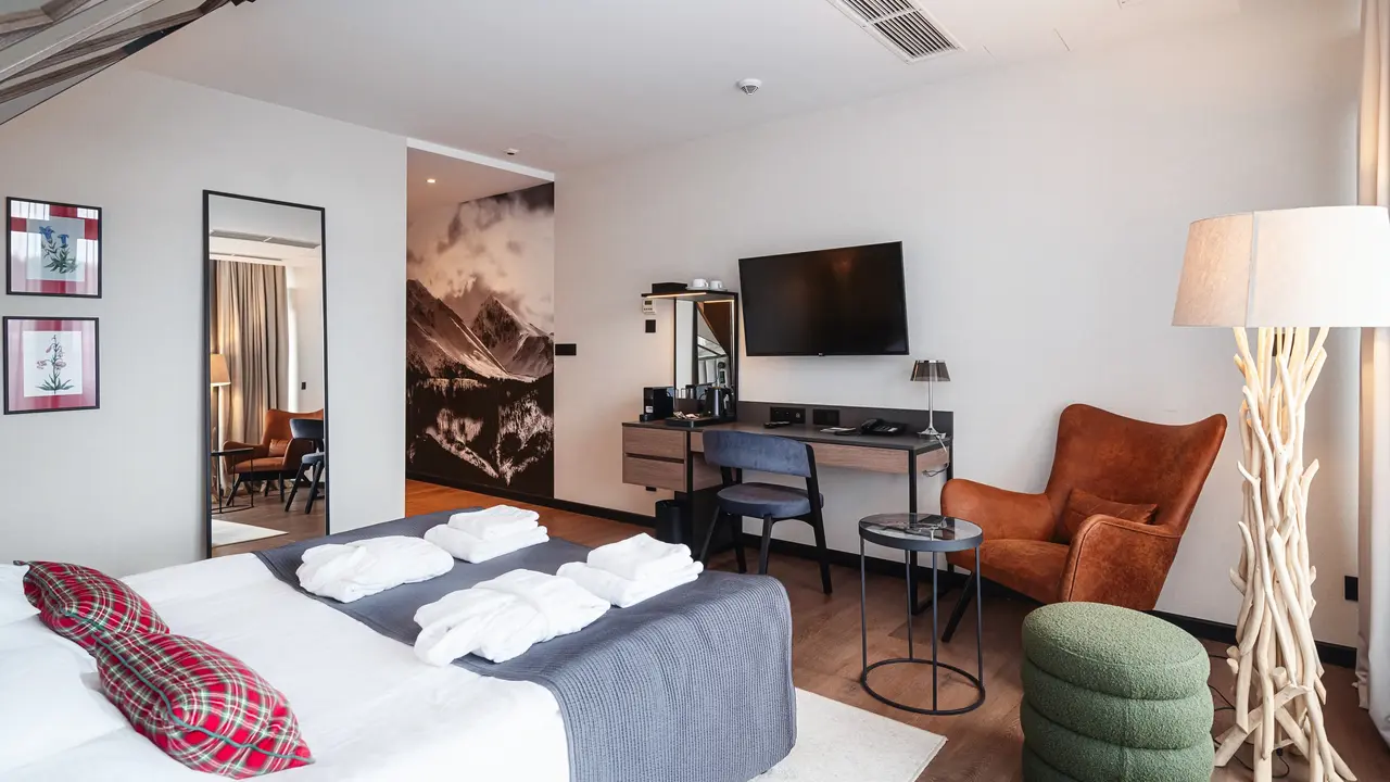 Rysy Boutique Hotel