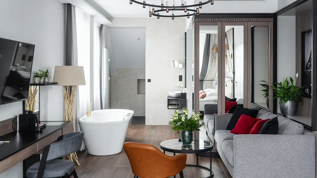 Rysy Boutique Hotel