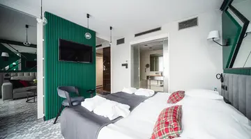 Rysy Boutique Hotel