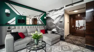 Rysy Boutique Hotel