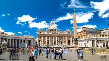 Rzym Cesarski I Papieski