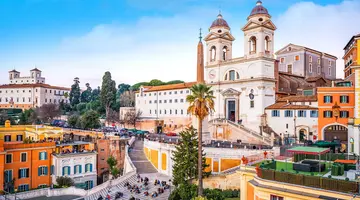 Rzym Cesarski I Papieski