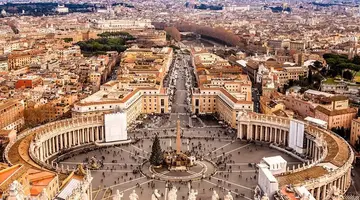 Rzym City Break (zwiedzanie)