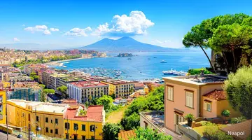 Rzym I Jego Sąsiedzi. Neapol