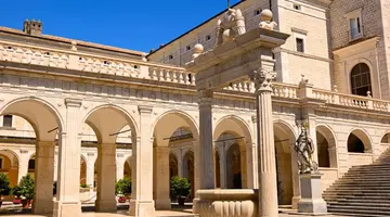 Rzym i Monte Cassino