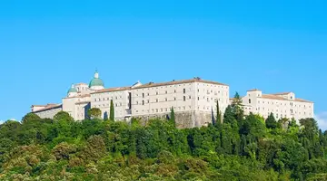 Rzym i Monte Cassino