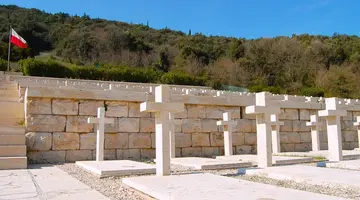 Rzym i Monte Cassino