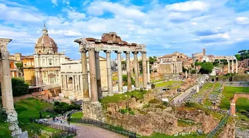 RZYM I WATYKAN SERCE WŁOCH