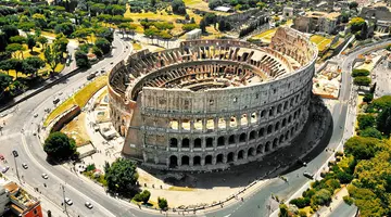 Rzym - Miasto wiecznego piękna