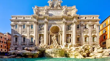 Rzym - Wieczna Miłość