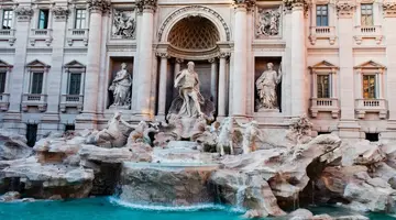 RZYM - Wieczne miasto - 4 DNI