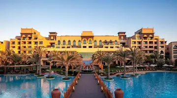 SAADIYAT ROTANA RESORT AND VILLAS ABU DHABI