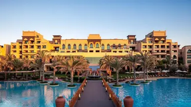 SAADIYAT ROTANA RESORT AND VILLAS ABU DHABI