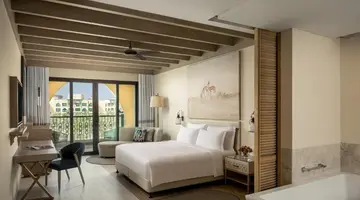 SAADIYAT ROTANA RESORT AND VILLAS ABU DHABI