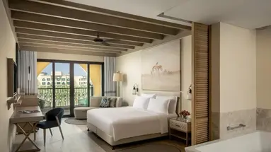 SAADIYAT ROTANA RESORT AND VILLAS ABU DHABI