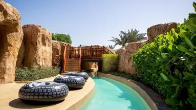 Saadiyat Rotana Resort and Villas Abu Dhabi