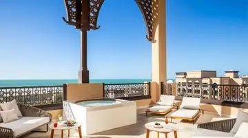Saadiyat Rotana Resort and Villas Abu Dhabi