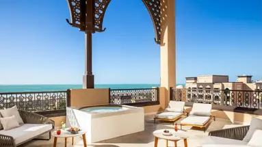 Saadiyat Rotana Resort and Villas Abu Dhabi