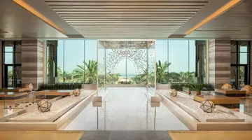 SAADIYAT ROTANA RESORT AND VILLAS ABU DHABI