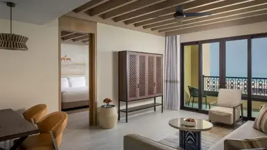 SAADIYAT ROTANA RESORT AND VILLAS ABU DHABI