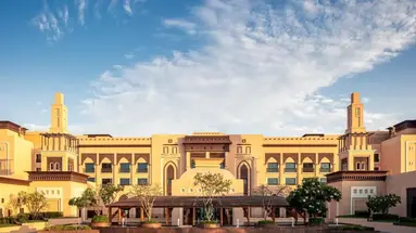 SAADIYAT ROTANA RESORT AND VILLAS ABU DHABI