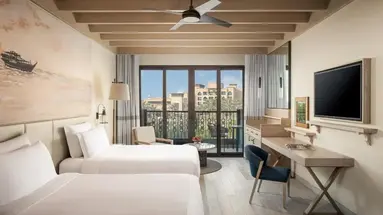 SAADIYAT ROTANA RESORT AND VILLAS ABU DHABI