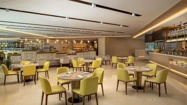 SAADIYAT ROTANA RESORT AND VILLAS ABU DHABI